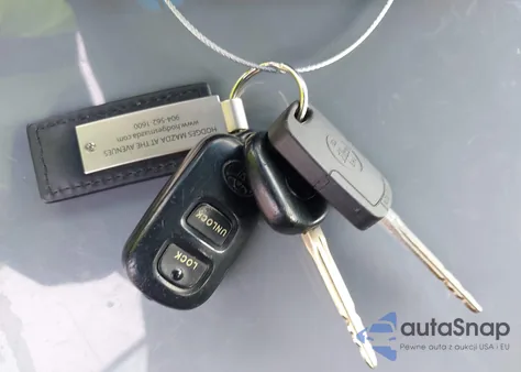 2001 Toyota Camry Solara Se z USA, uszkodzony, nr VIN 2T1FF22P21C460654